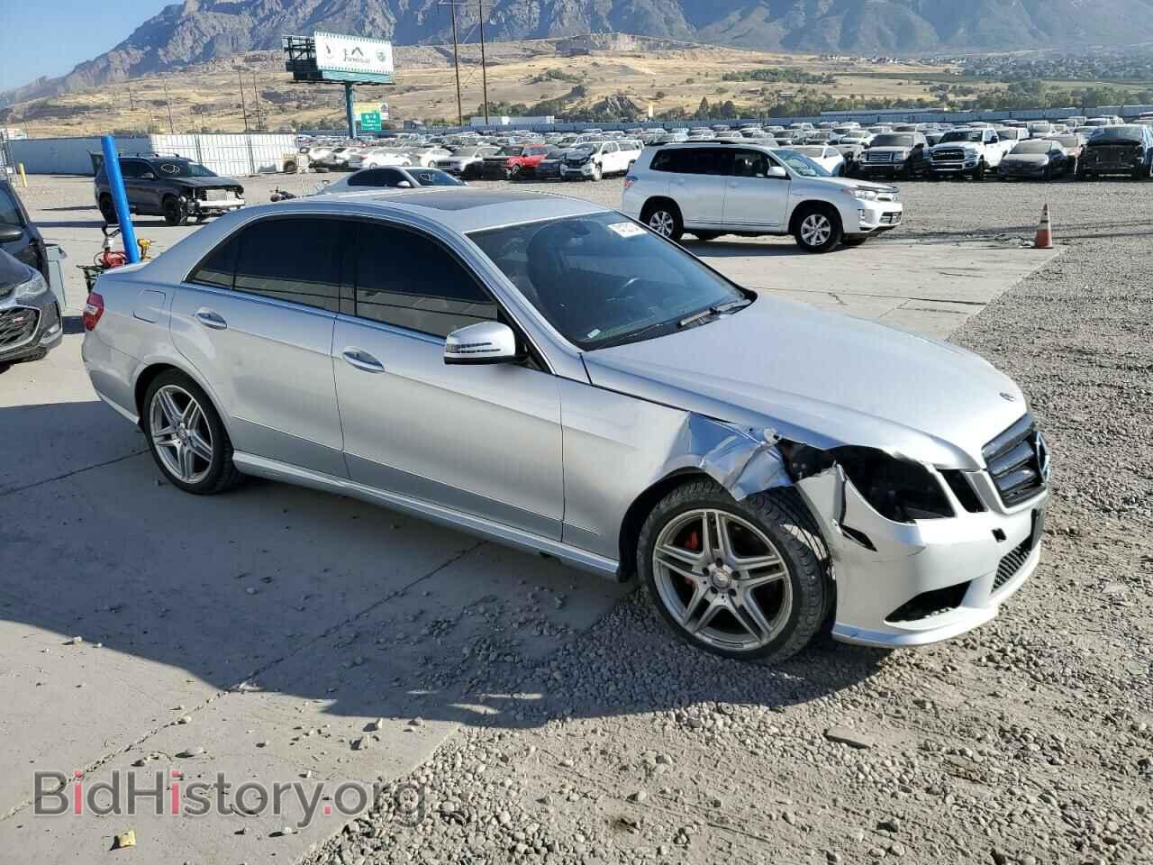 2013 MERCEDES-BENZ E-CLASS - VIN: WDDHF8JB4DA771504 - Фото 4