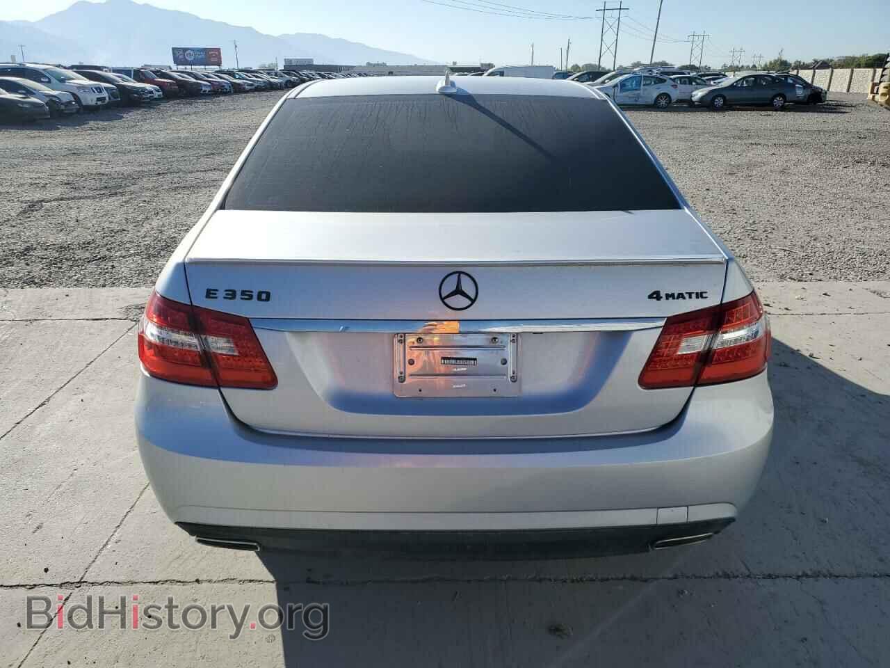 2013 MERCEDES-BENZ E-CLASS - VIN: WDDHF8JB4DA771504 - Фото 6