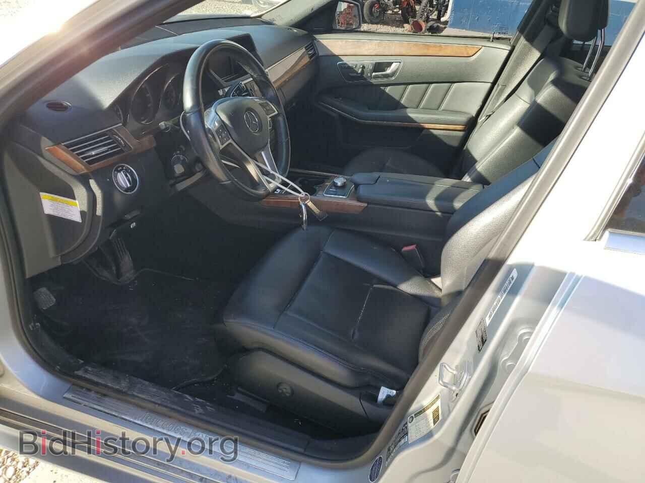 2013 MERCEDES-BENZ E-CLASS - VIN: WDDHF8JB4DA771504 - Фото 7