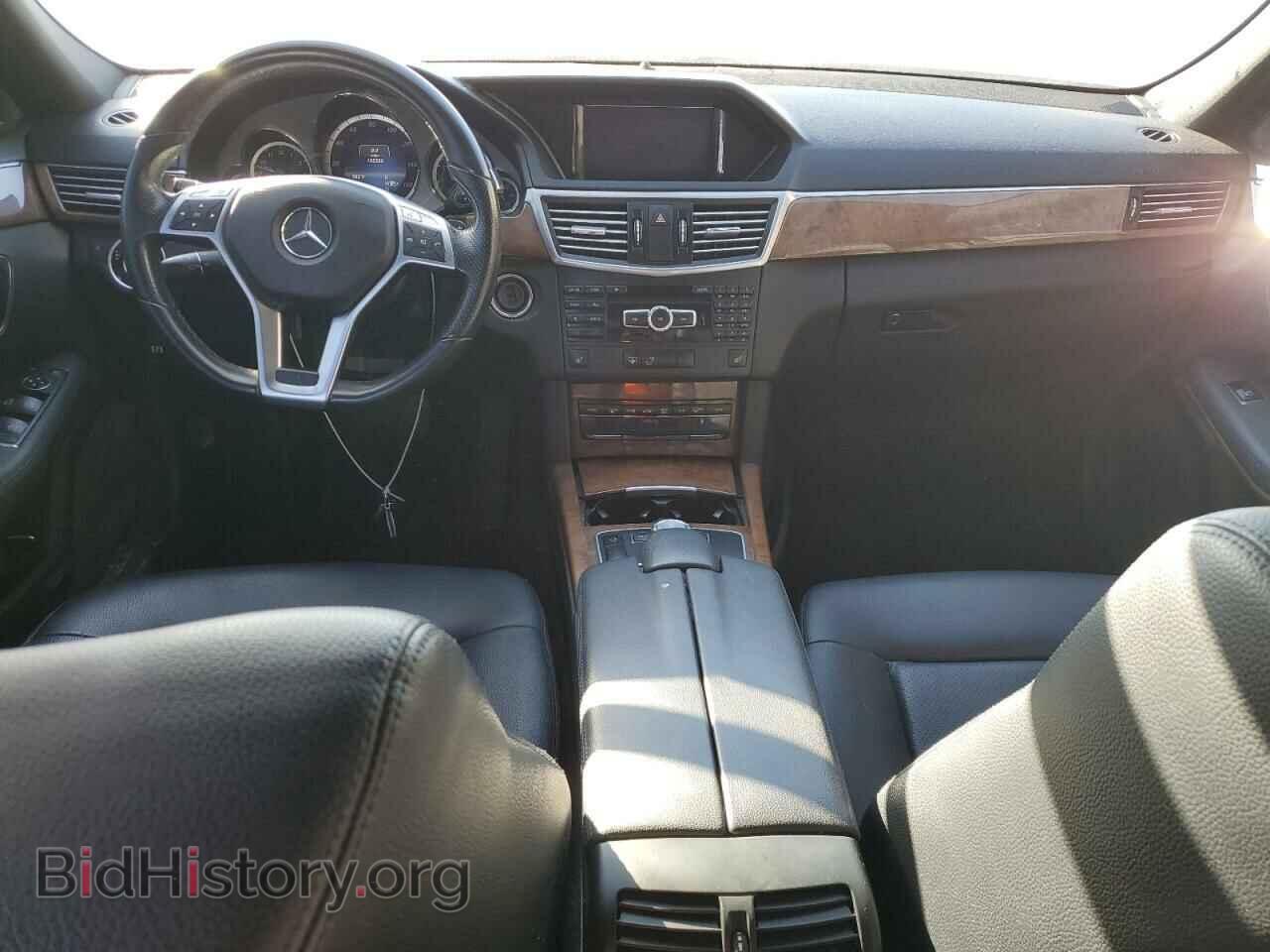 2013 MERCEDES-BENZ E-CLASS - VIN: WDDHF8JB4DA771504 - Фото 8