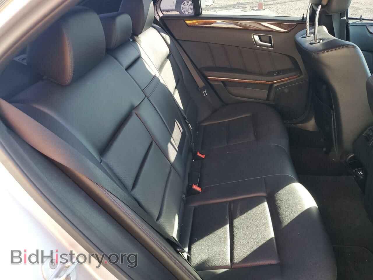 2013 MERCEDES-BENZ E-CLASS - VIN: WDDHF8JB4DA771504 - Фото 10