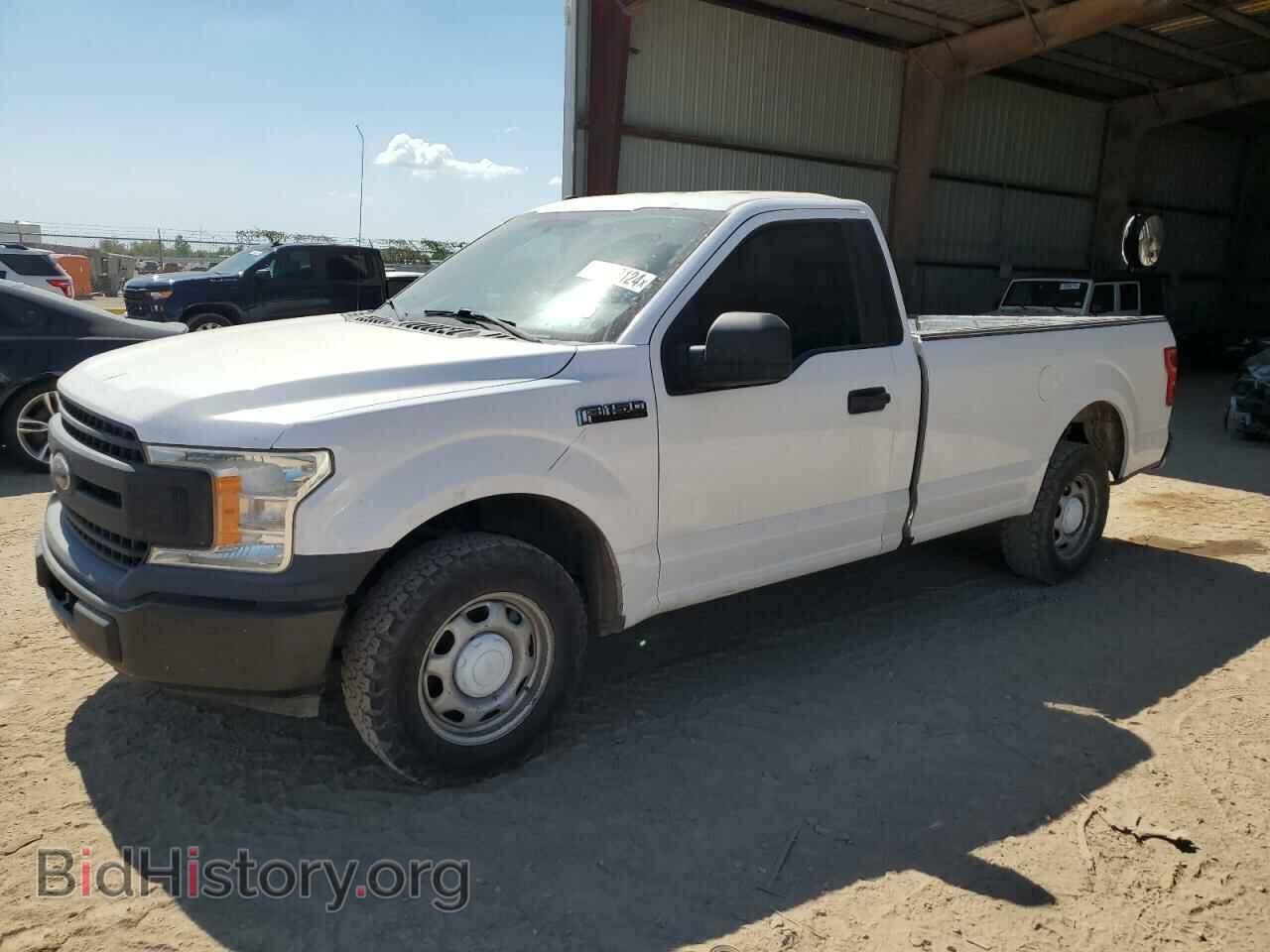 Photo 1FTMF1CB1JKC04251 - FORD All Models 2018