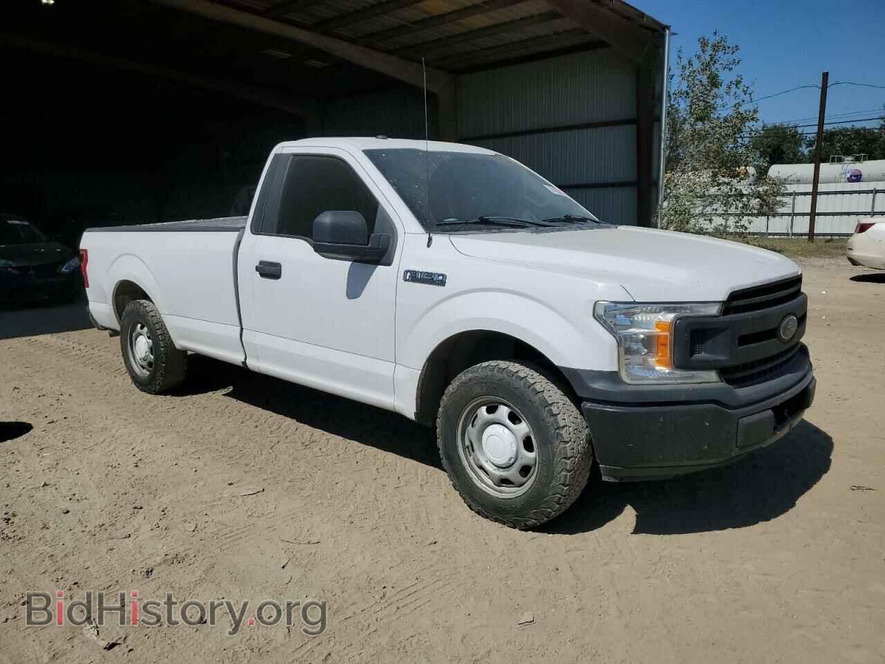 2018 FORD All Models - VIN: 1FTMF1CB1JKC04251 - Photo 4
