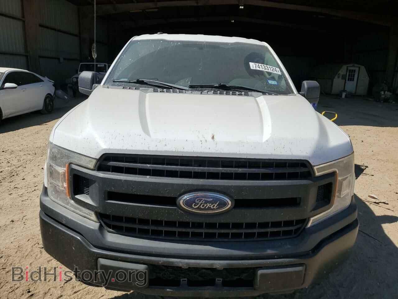 2018 FORD All Models - VIN: 1FTMF1CB1JKC04251 - Photo 5