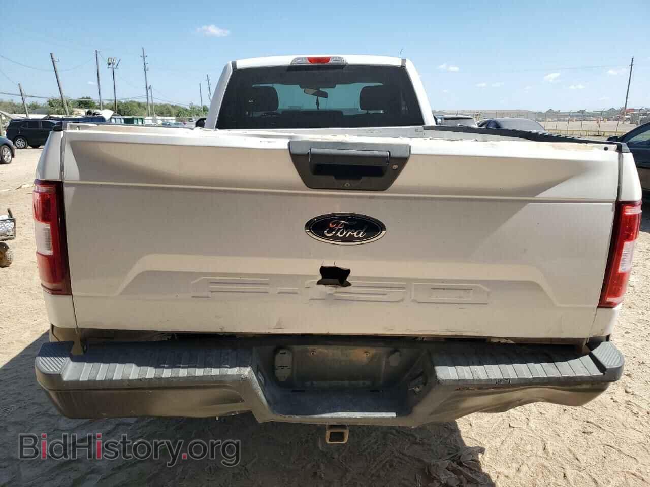 2018 FORD All Models - VIN: 1FTMF1CB1JKC04251 - Photo 6