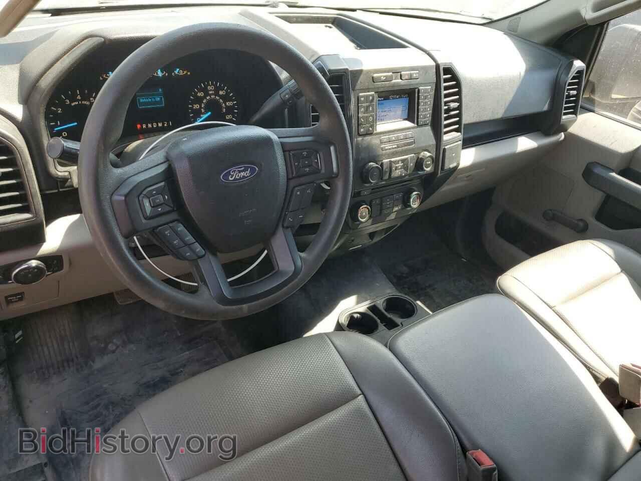 2018 FORD All Models - VIN: 1FTMF1CB1JKC04251 - Photo 8