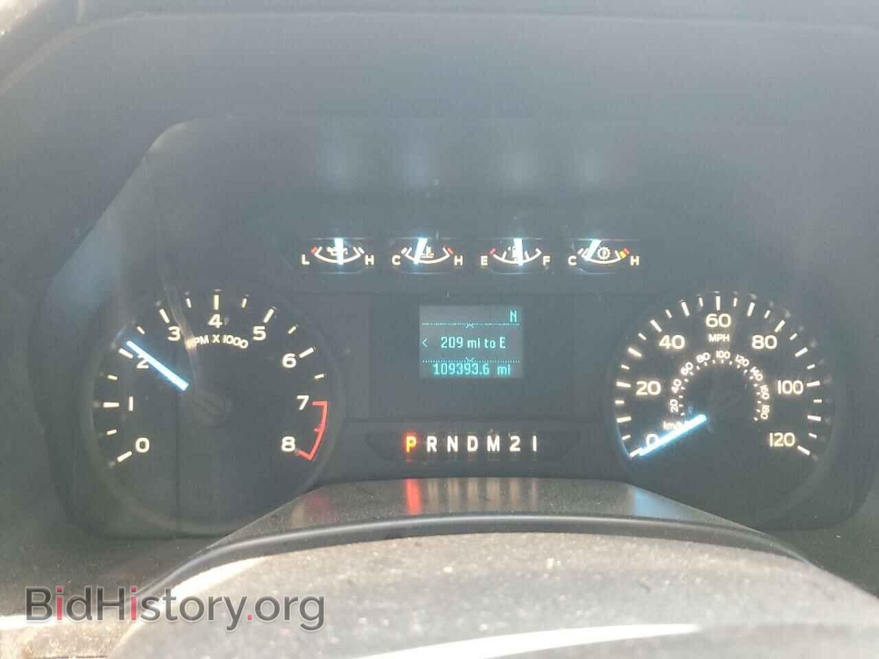 2018 FORD All Models - VIN: 1FTMF1CB1JKC04251 - Photo 9