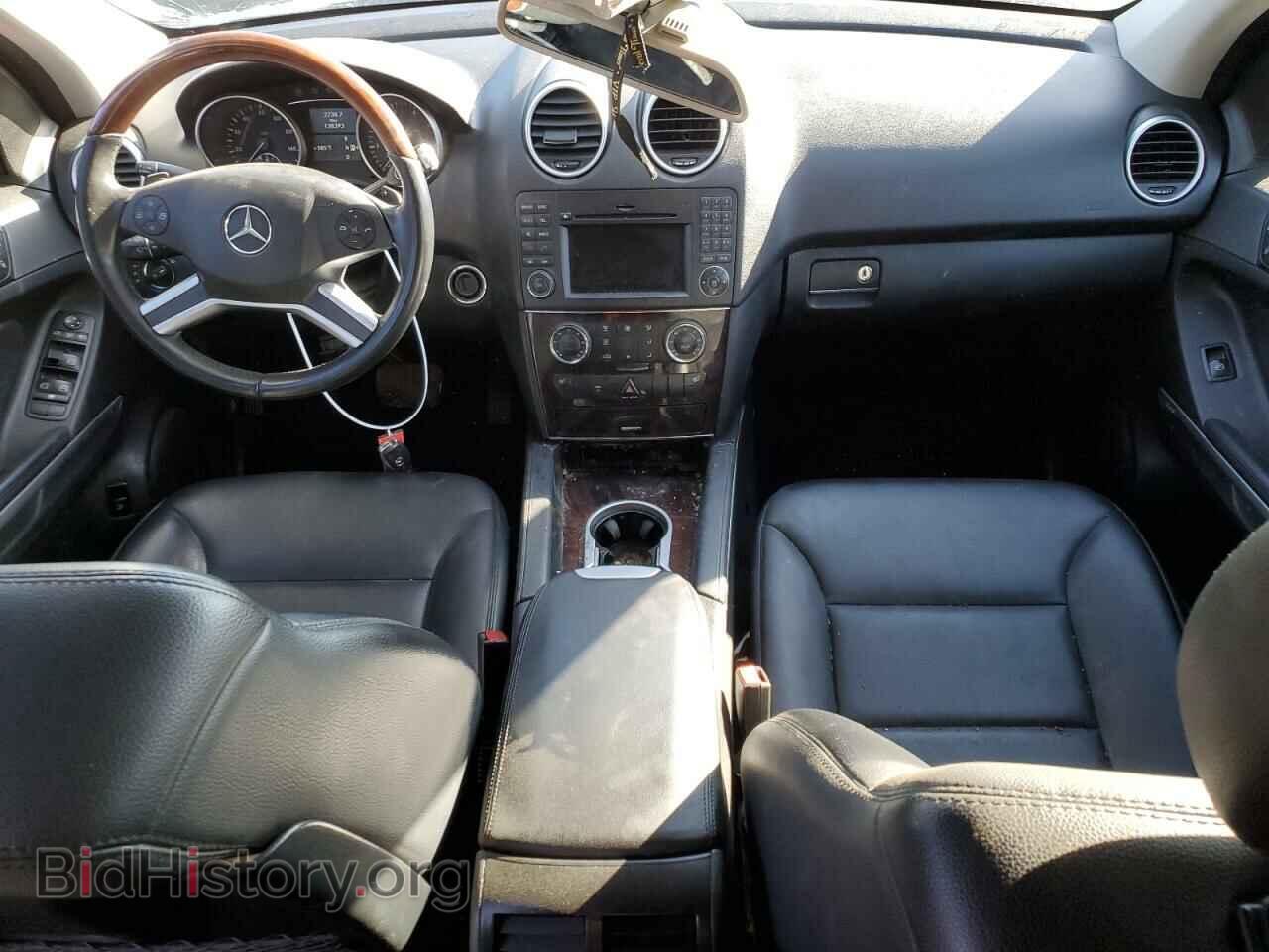 2011 MERCEDES-BENZ M-CLASS - VIN: 4JGBB5GB9BA672896 - Фото 8