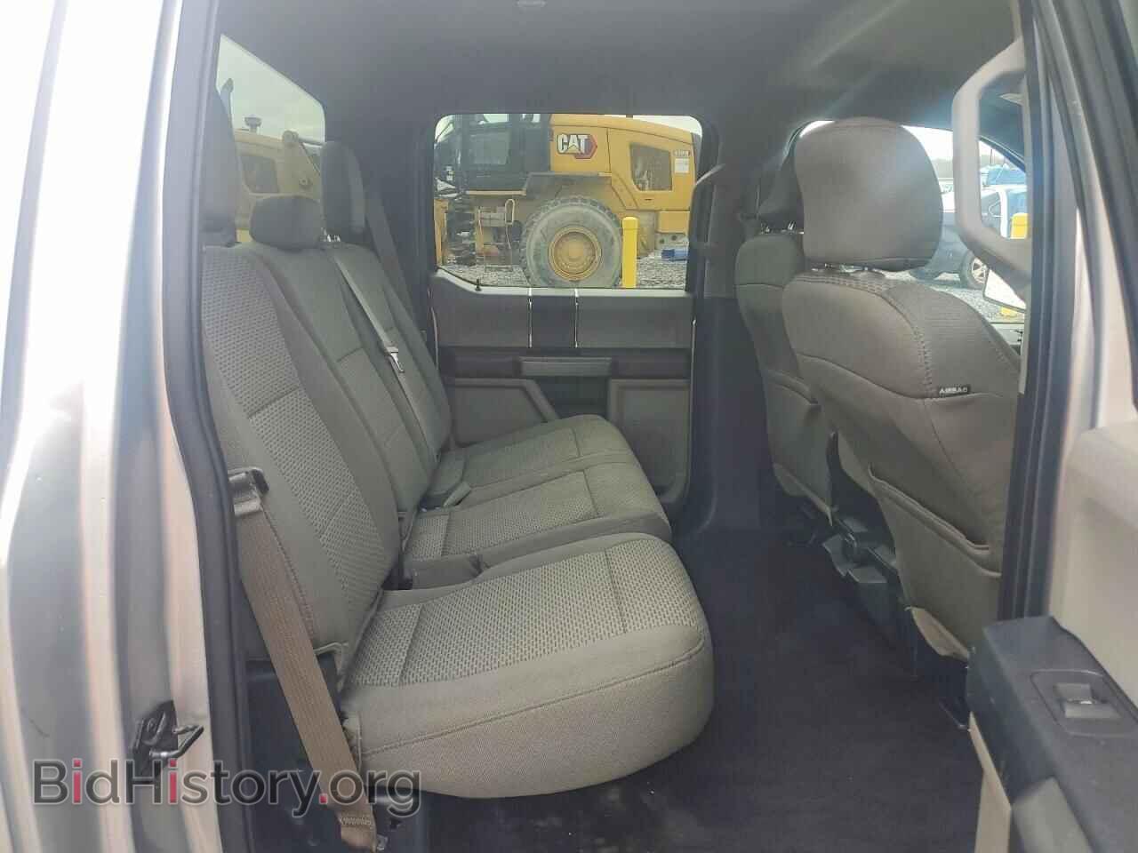 2016 FORD F-150 - VIN: 1FTEW1CF2GFB28208 - Фото 10