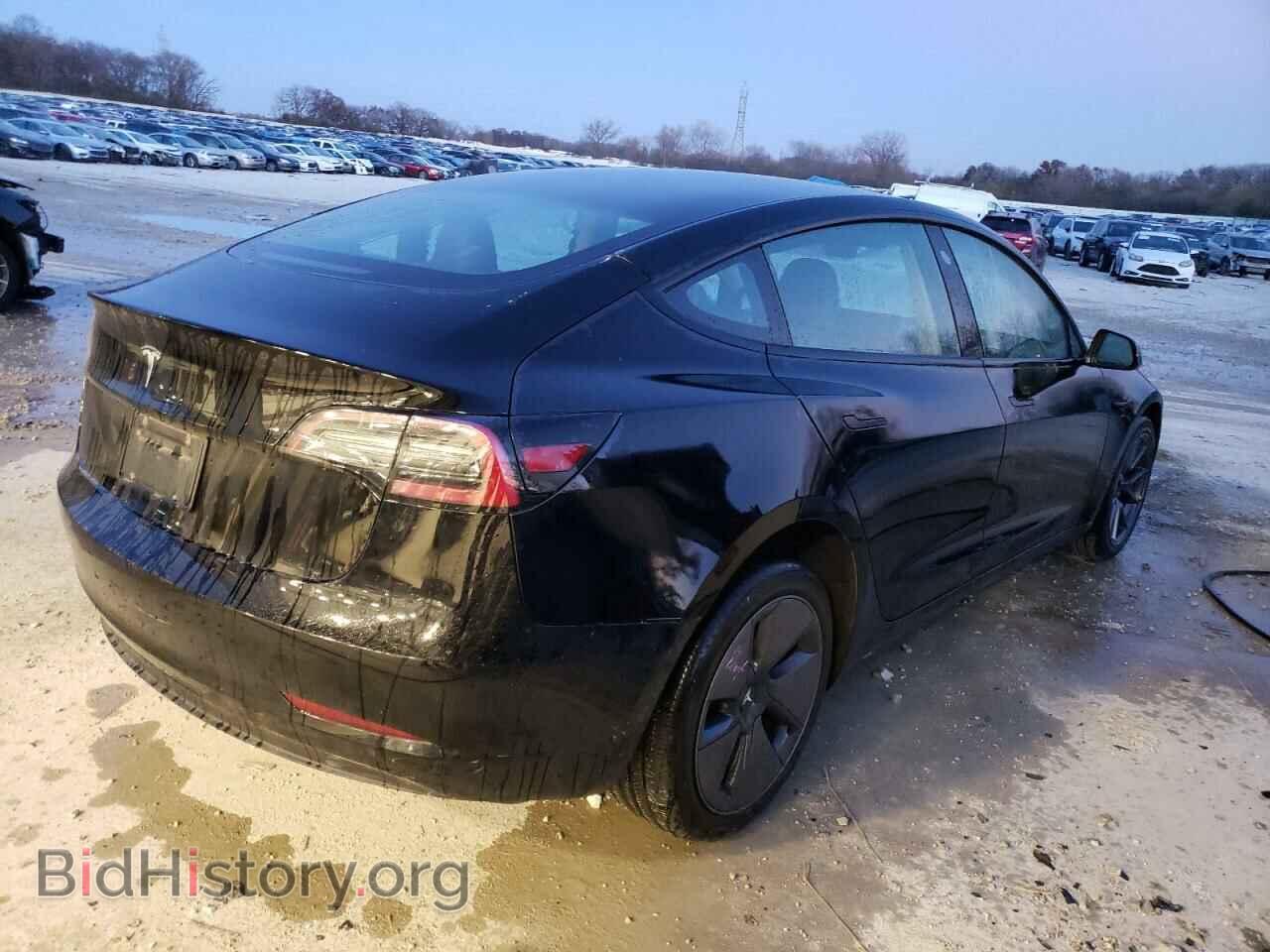 2023 TESLA MODEL 3 - VIN: 5YJ3E1EA9PF449498 - Фото 3