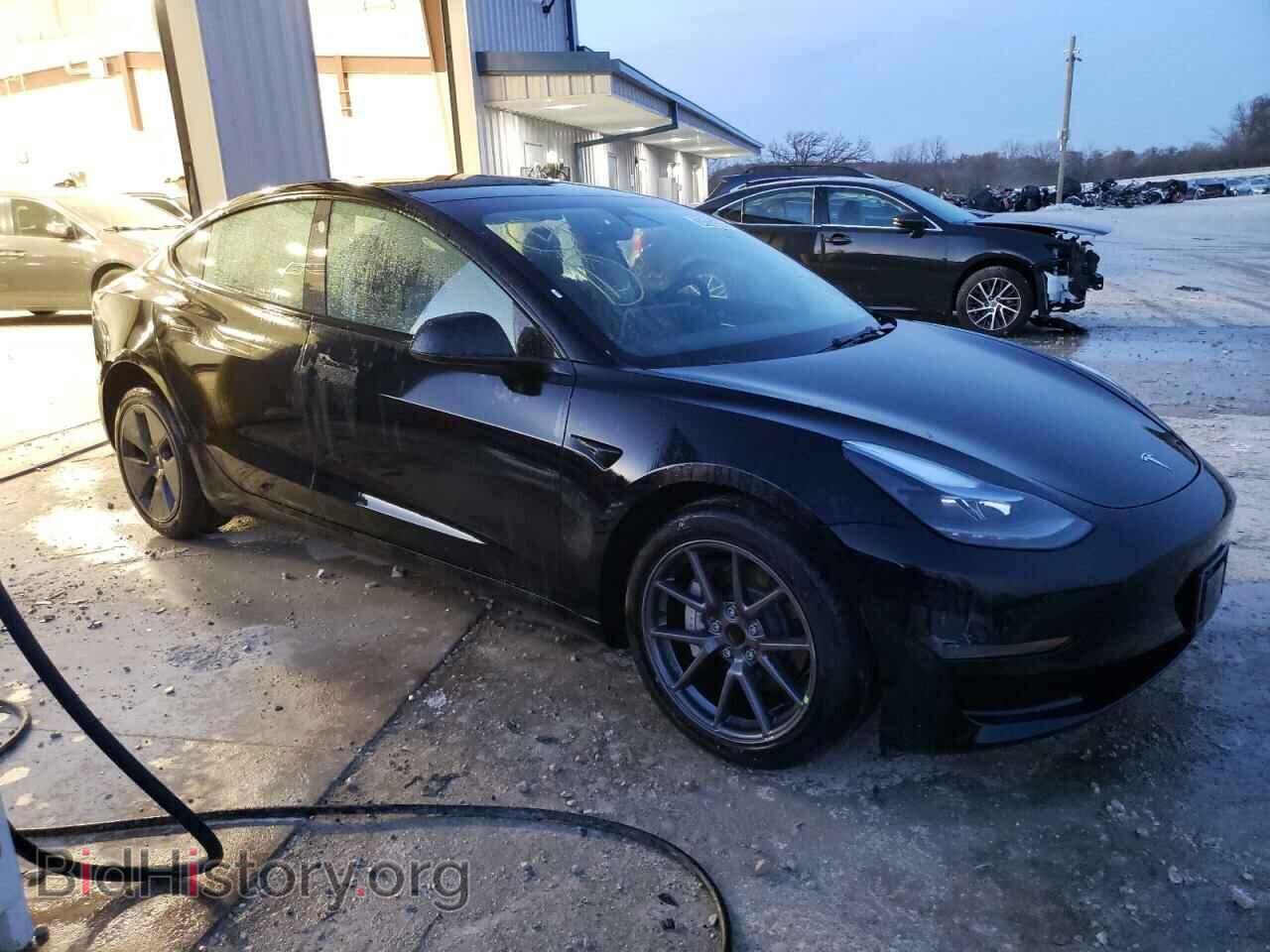 2023 TESLA MODEL 3 - VIN: 5YJ3E1EA9PF449498 - Фото 4