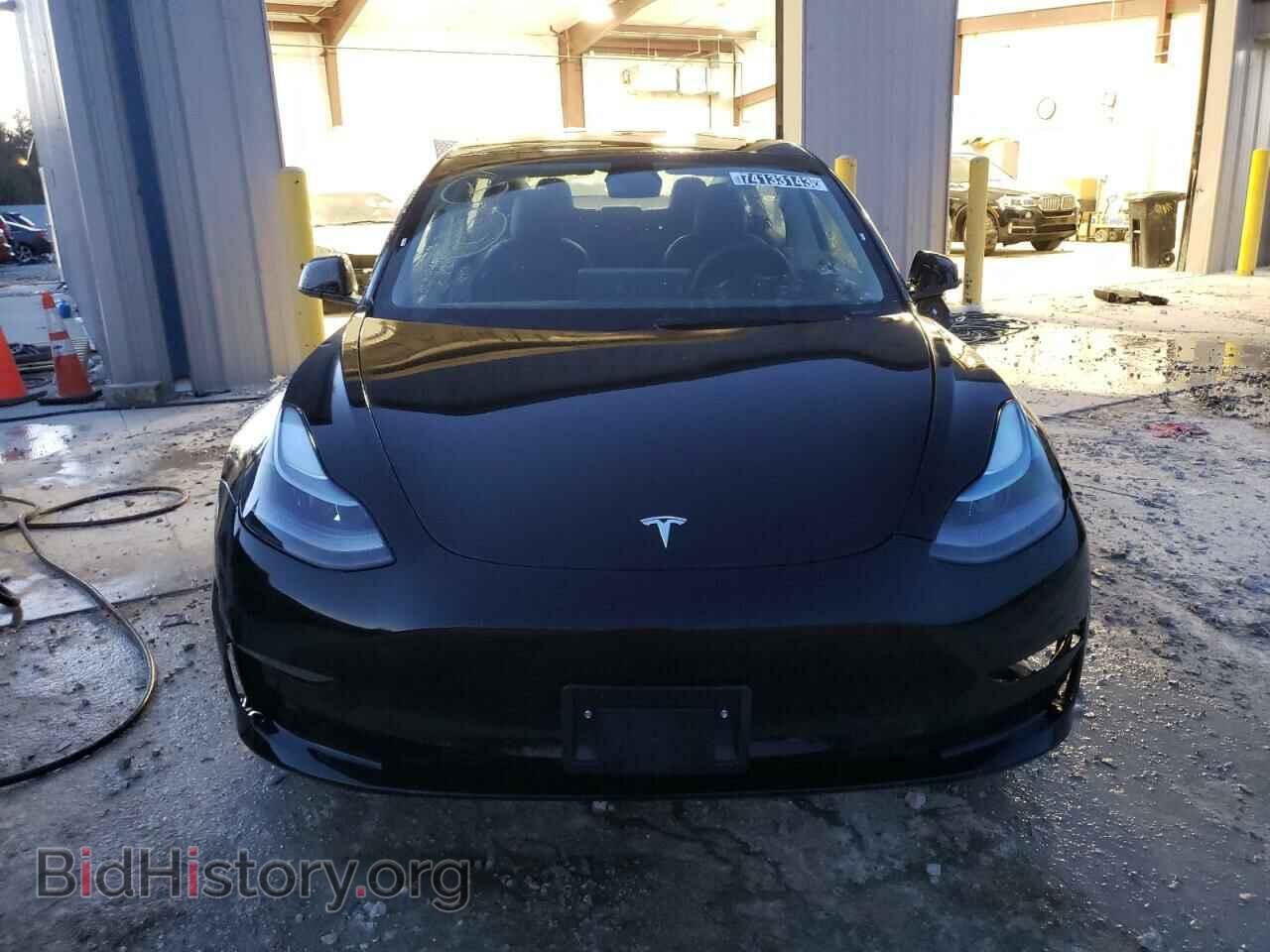 2023 TESLA MODEL 3 - VIN: 5YJ3E1EA9PF449498 - Фото 5
