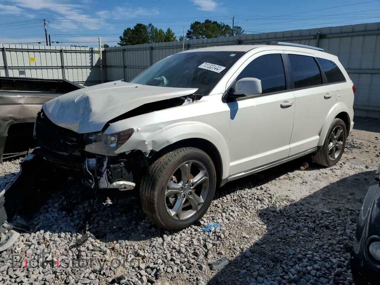 Photo 3C4PDCGB0GT124150 - DODGE JOURNEY 2016