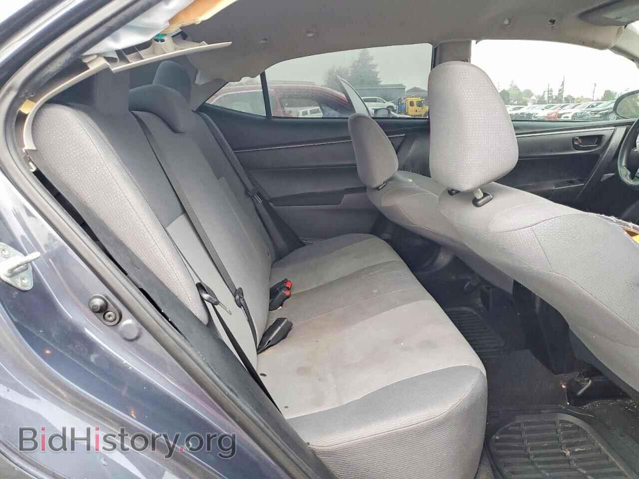 2015 TOYOTA COROLLA - VIN: 5YFBURHE7FP365033 - Фото 10