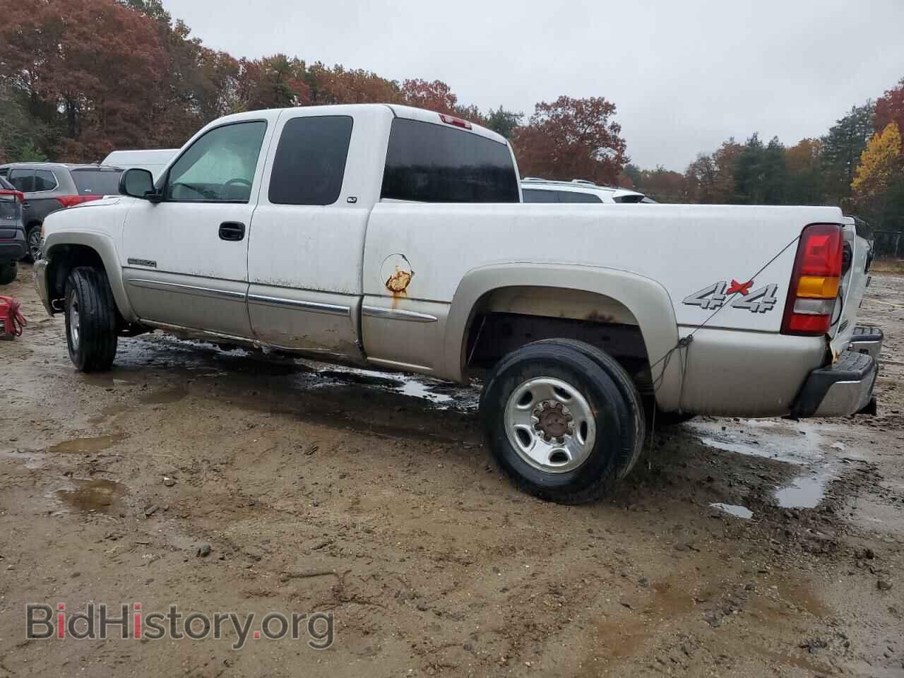 2000 GMC All Models - VIN: 1GTGK29U6YZ101917 - Фото 2