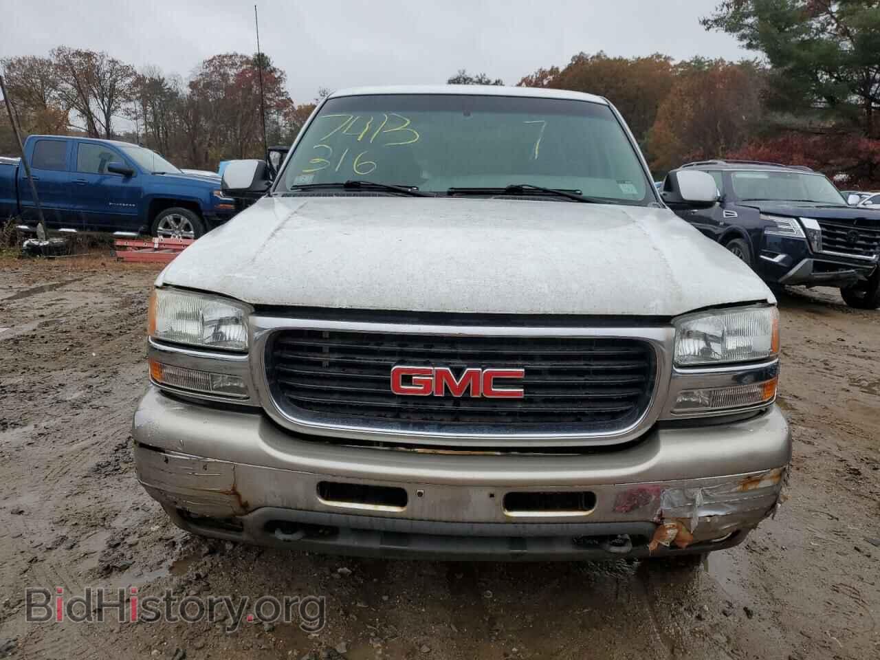 2000 GMC All Models - VIN: 1GTGK29U6YZ101917 - Фото 5