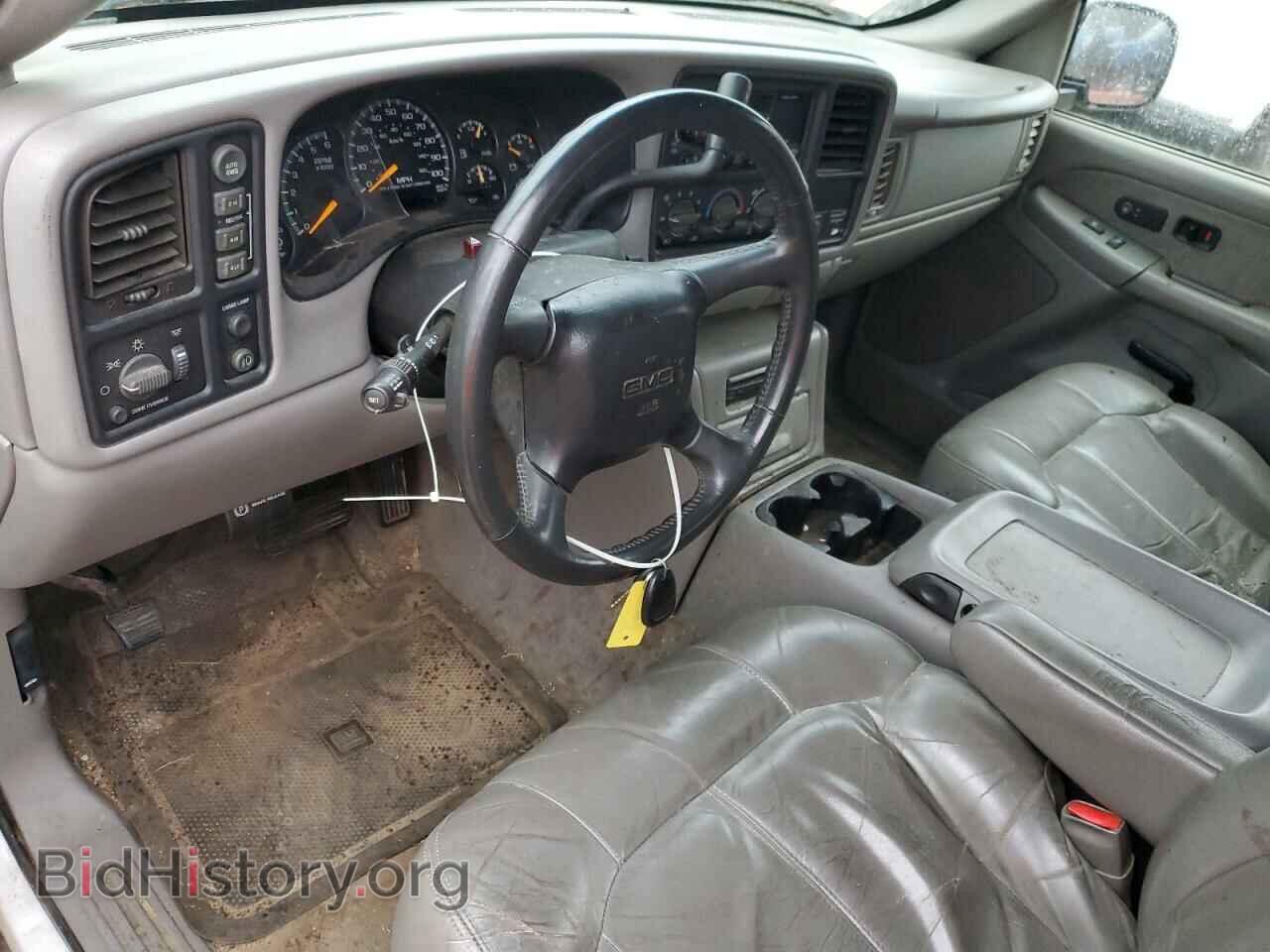 2000 GMC All Models - VIN: 1GTGK29U6YZ101917 - Фото 8