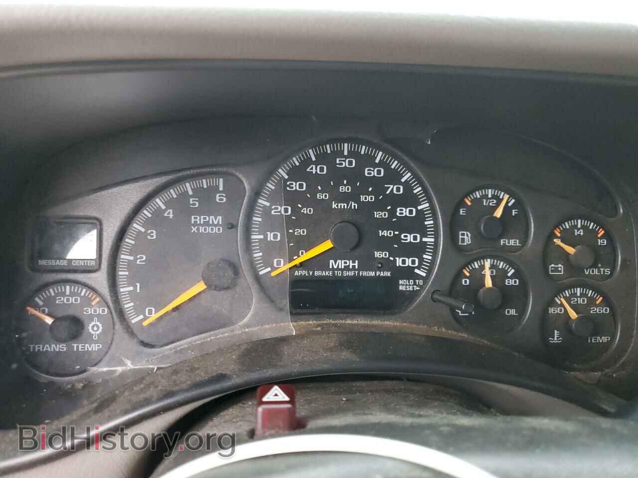 2000 GMC All Models - VIN: 1GTGK29U6YZ101917 - Фото 9