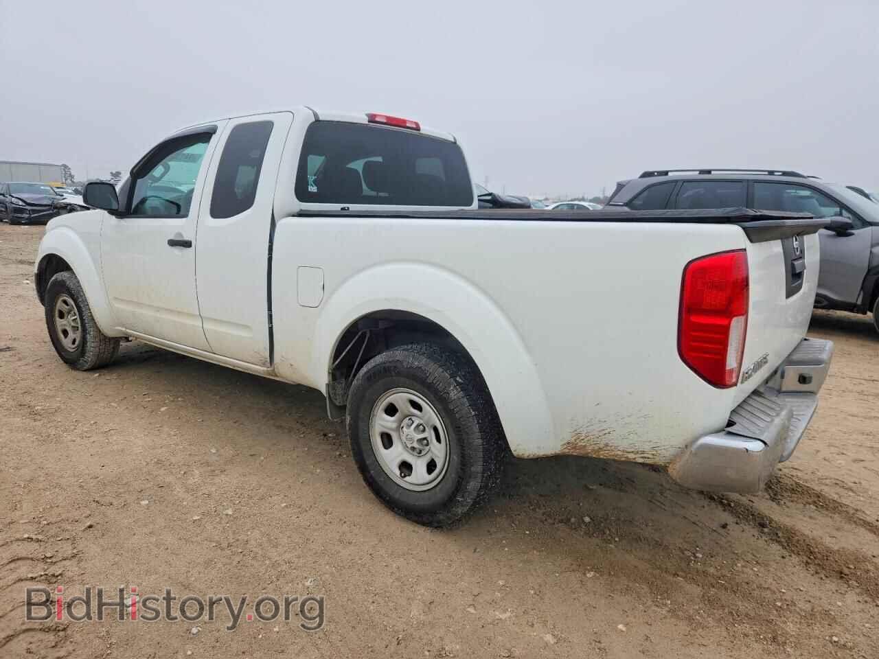 2016 NISSAN FRONTIER - VIN: 1N6BD0CT9GN790413 - Фото 2
