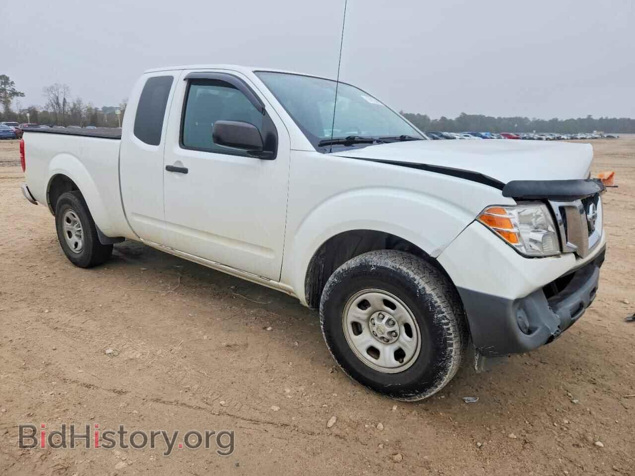 2016 NISSAN FRONTIER - VIN: 1N6BD0CT9GN790413 - Фото 4