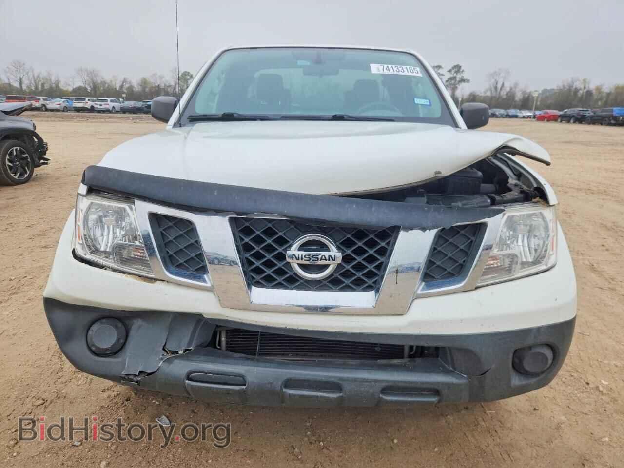 2016 NISSAN FRONTIER - VIN: 1N6BD0CT9GN790413 - Фото 5