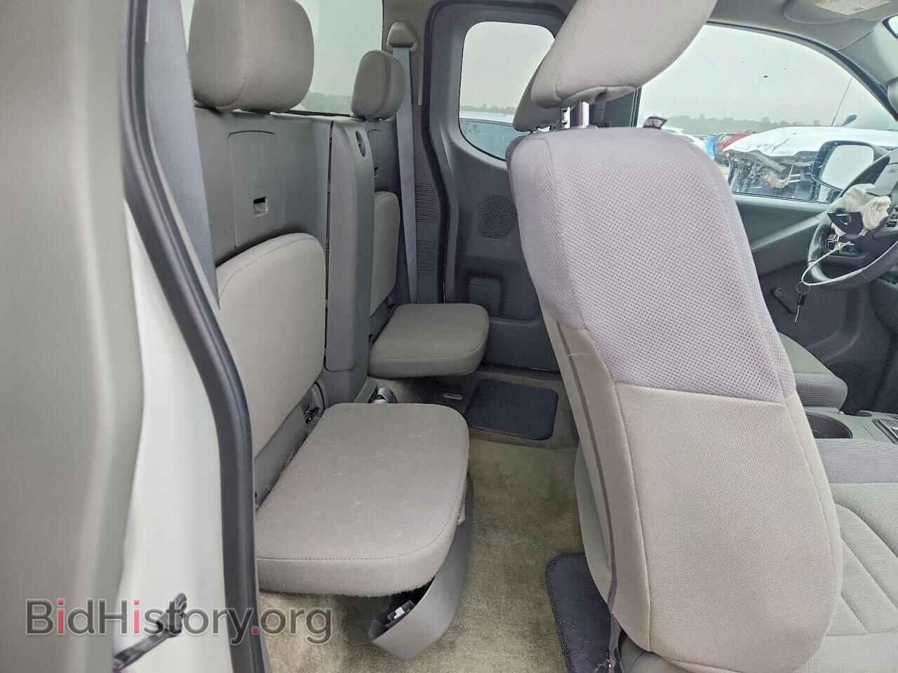 2016 NISSAN FRONTIER - VIN: 1N6BD0CT9GN790413 - Фото 10