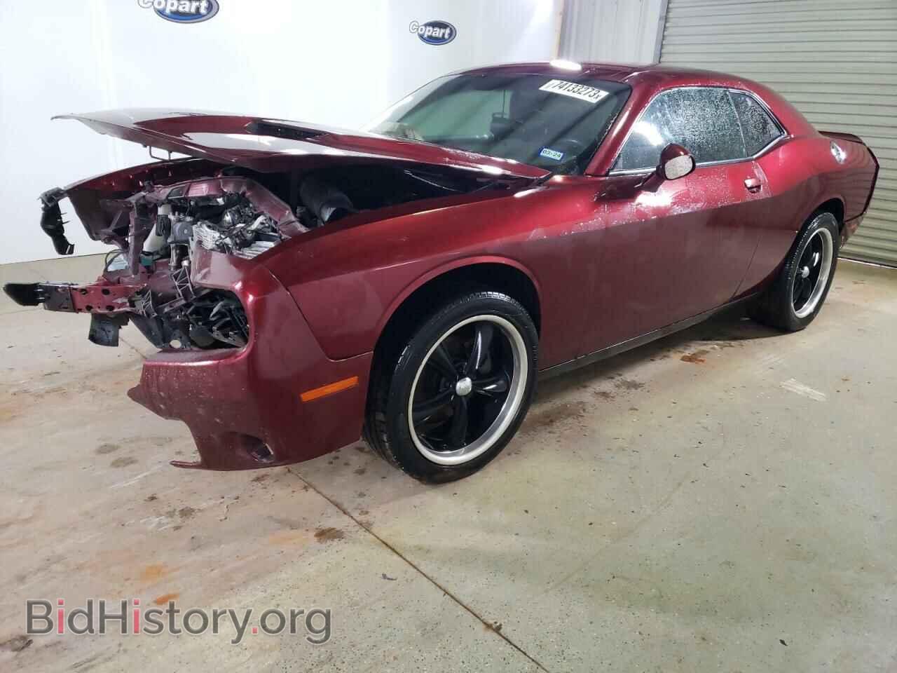 Photo 2C3CDZAG0KH672001 - DODGE CHALLENGER 2019