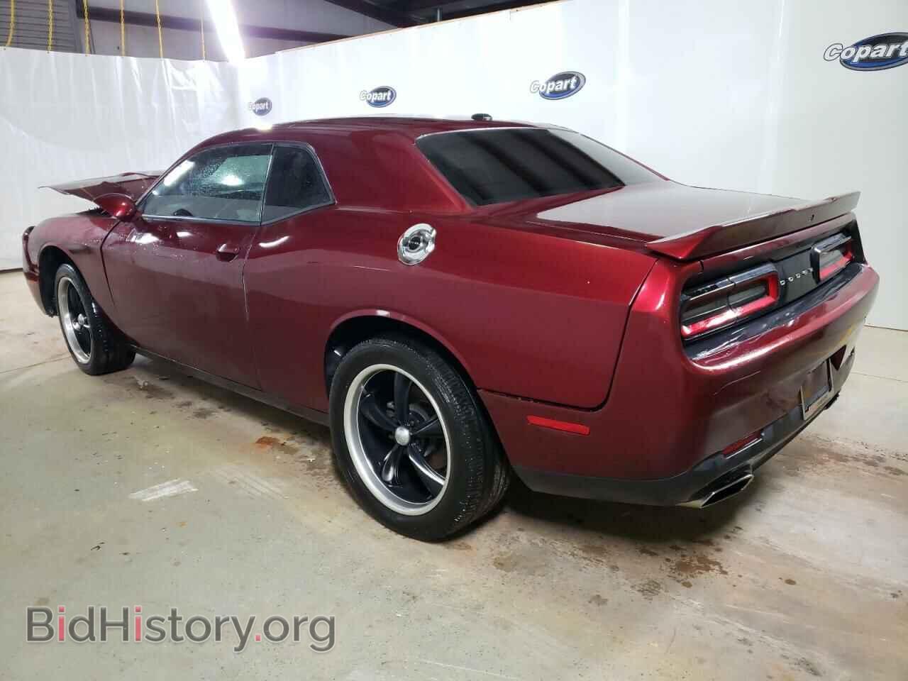 2019 DODGE CHALLENGER - VIN: 2C3CDZAG0KH672001 - Photo 2