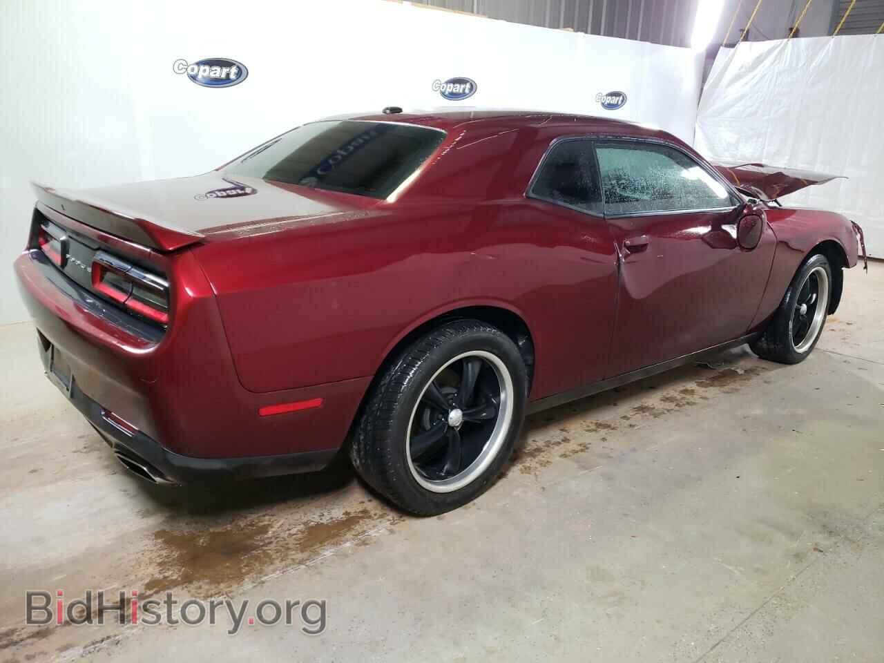 2019 DODGE CHALLENGER - VIN: 2C3CDZAG0KH672001 - Photo 3