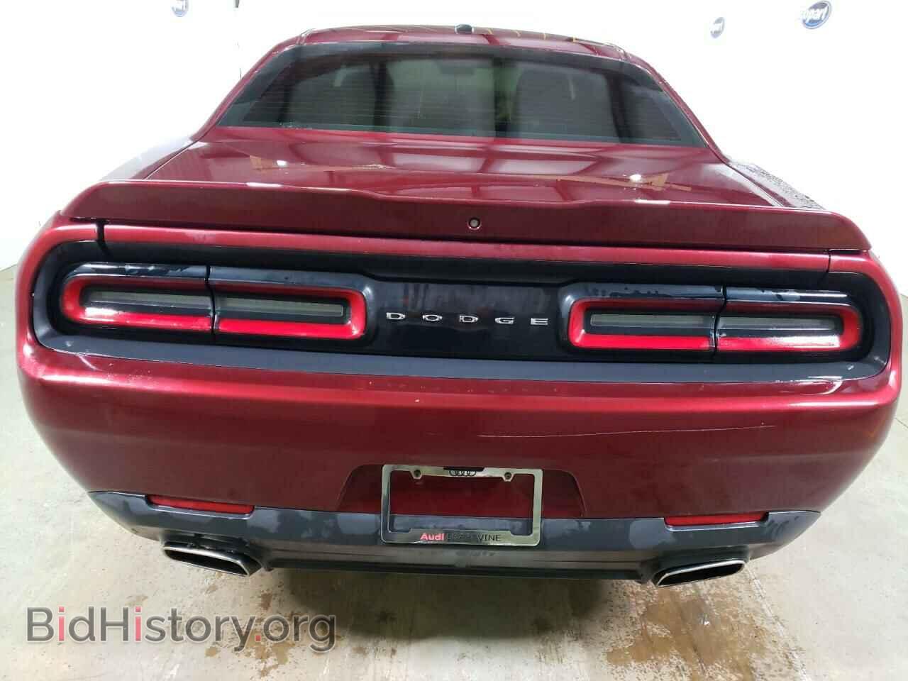 2019 DODGE CHALLENGER - VIN: 2C3CDZAG0KH672001 - Photo 6