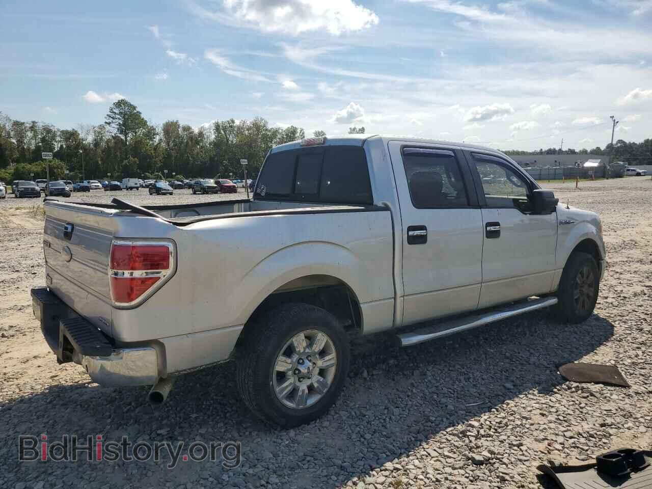 2012 FORD F-150 - VIN: 1FTFW1CF9CFB13753 - Фото 3