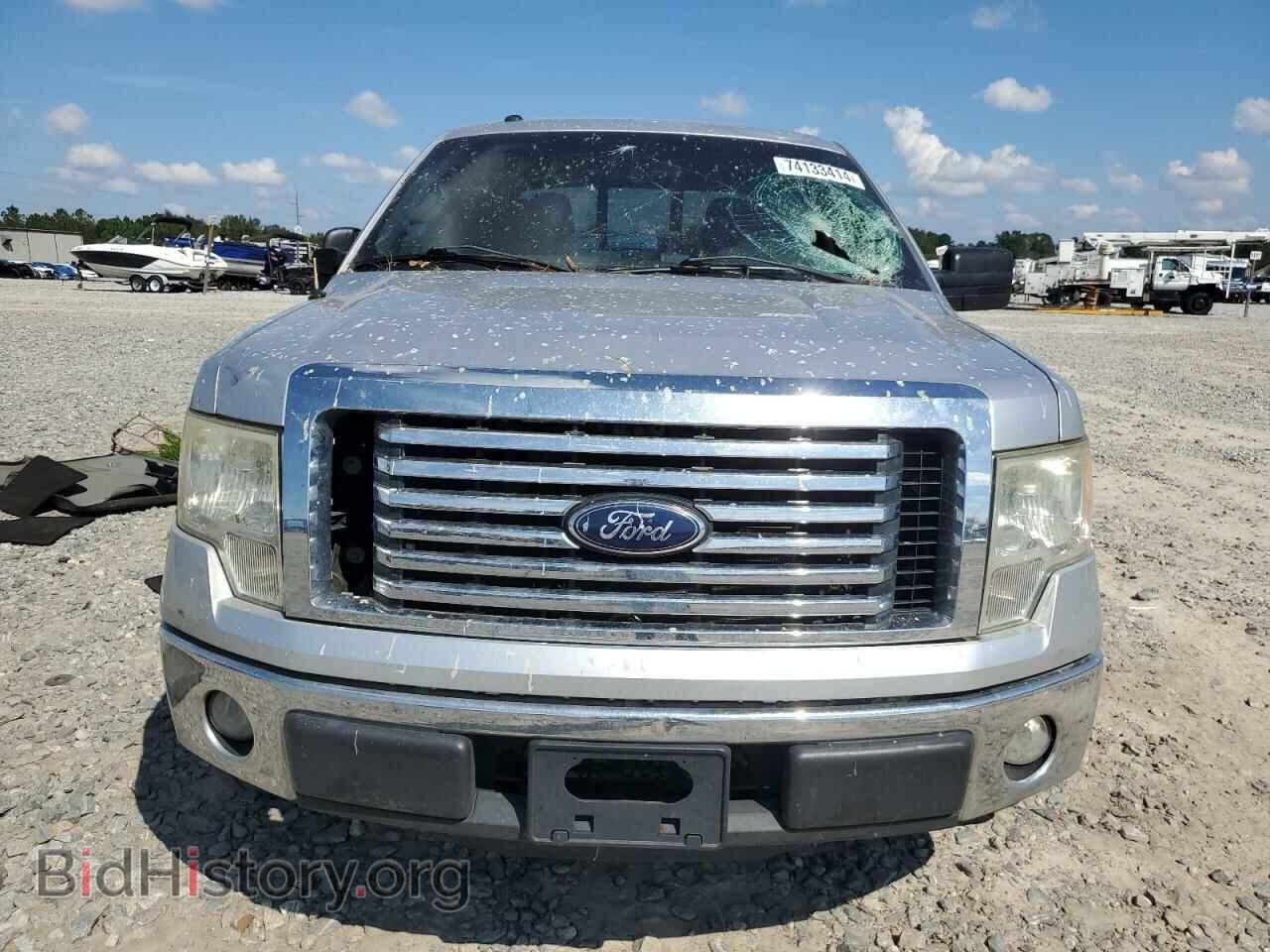 2012 FORD F-150 - VIN: 1FTFW1CF9CFB13753 - Фото 5