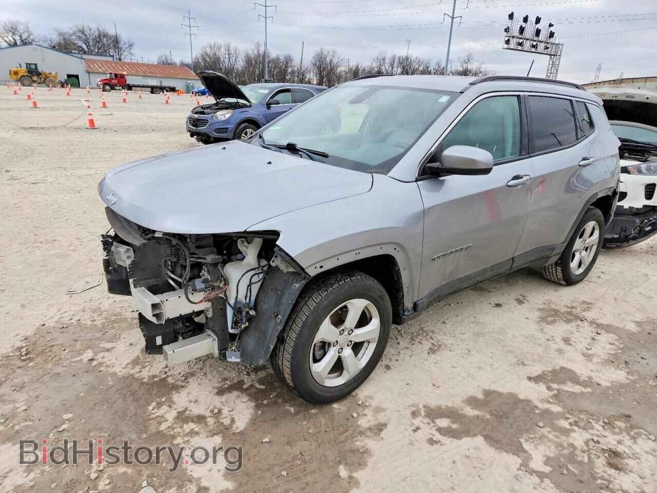 Фотография 3C4NJDBB8JT177196 - JEEP COMPASS 2018