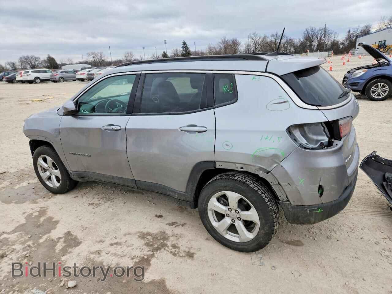 2018 JEEP COMPASS - VIN: 3C4NJDBB8JT177196 - Photo 2