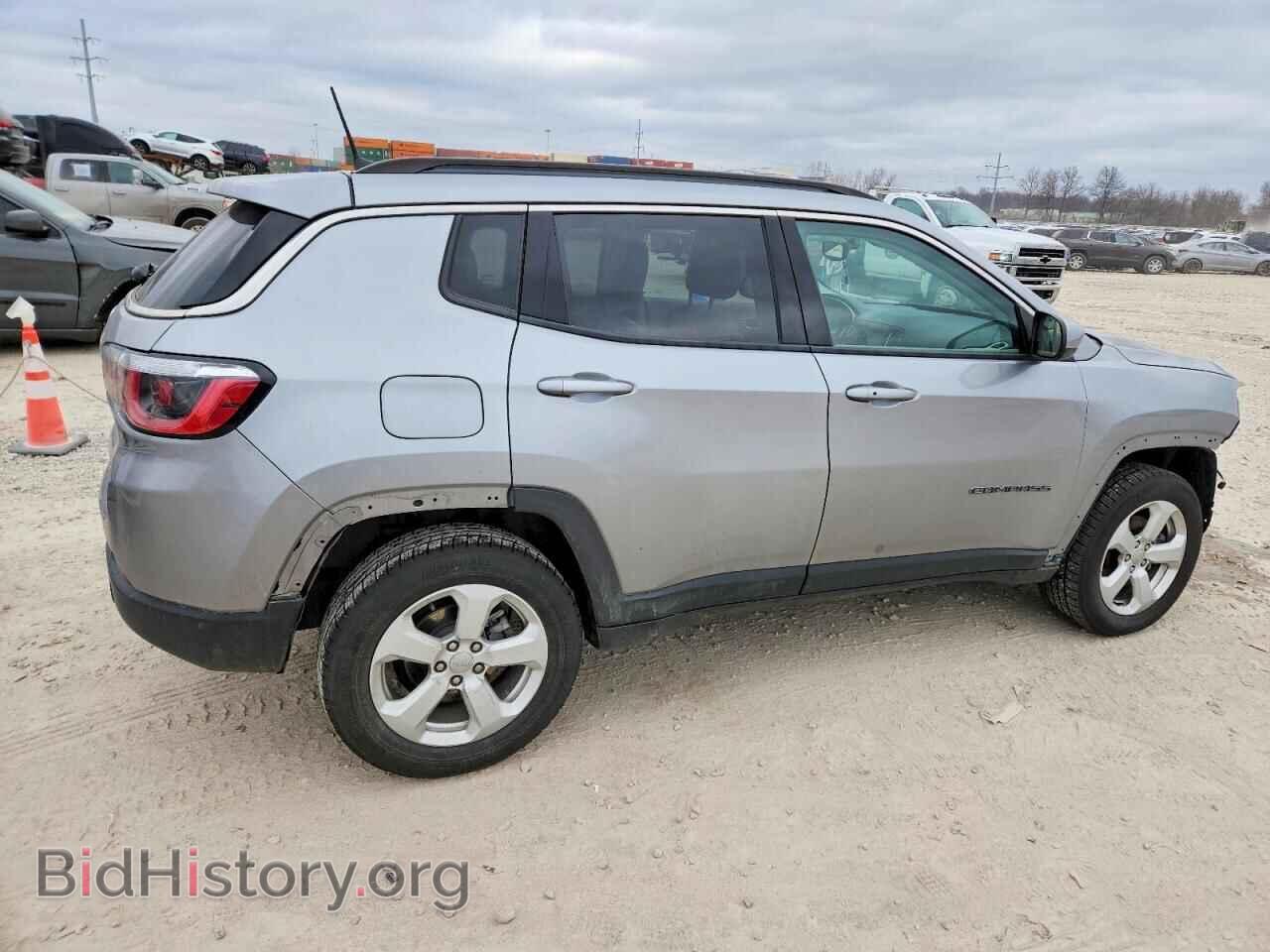 2018 JEEP COMPASS - VIN: 3C4NJDBB8JT177196 - Photo 3