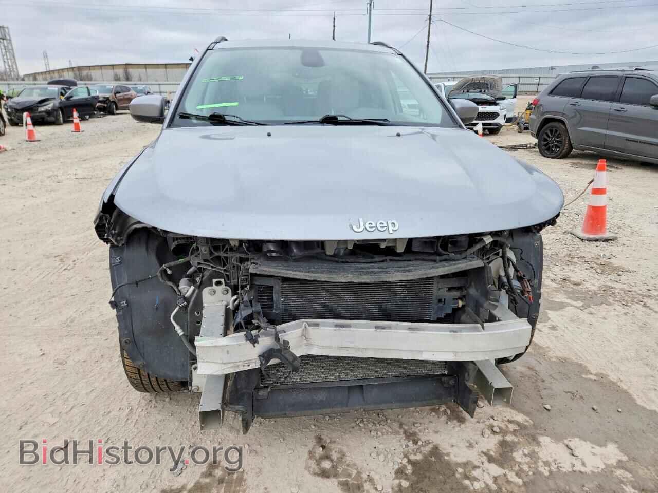 2018 JEEP COMPASS - VIN: 3C4NJDBB8JT177196 - Photo 5