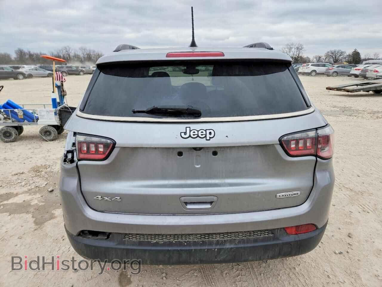 2018 JEEP COMPASS - VIN: 3C4NJDBB8JT177196 - Photo 6
