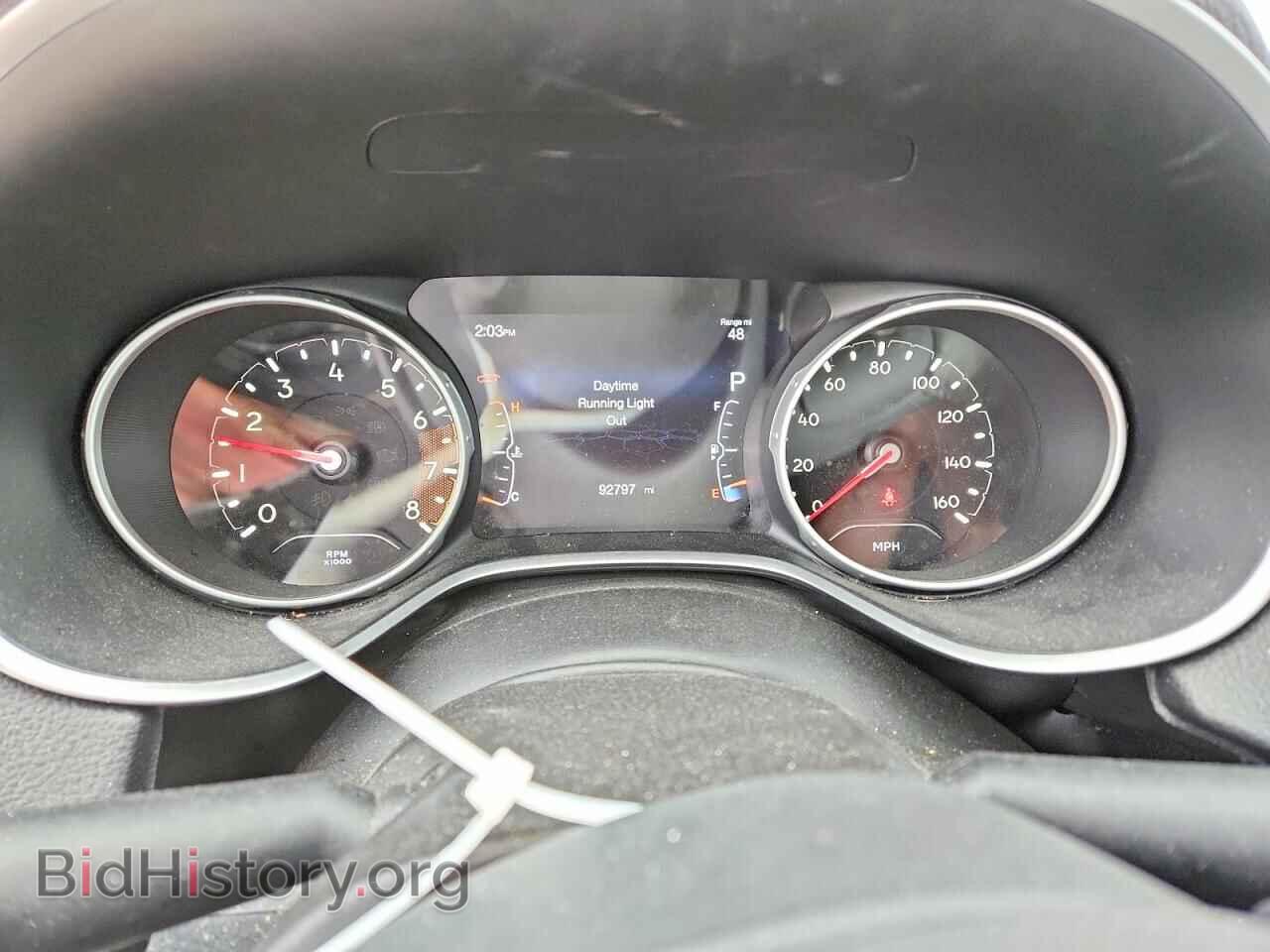 2018 JEEP COMPASS - VIN: 3C4NJDBB8JT177196 - Photo 9