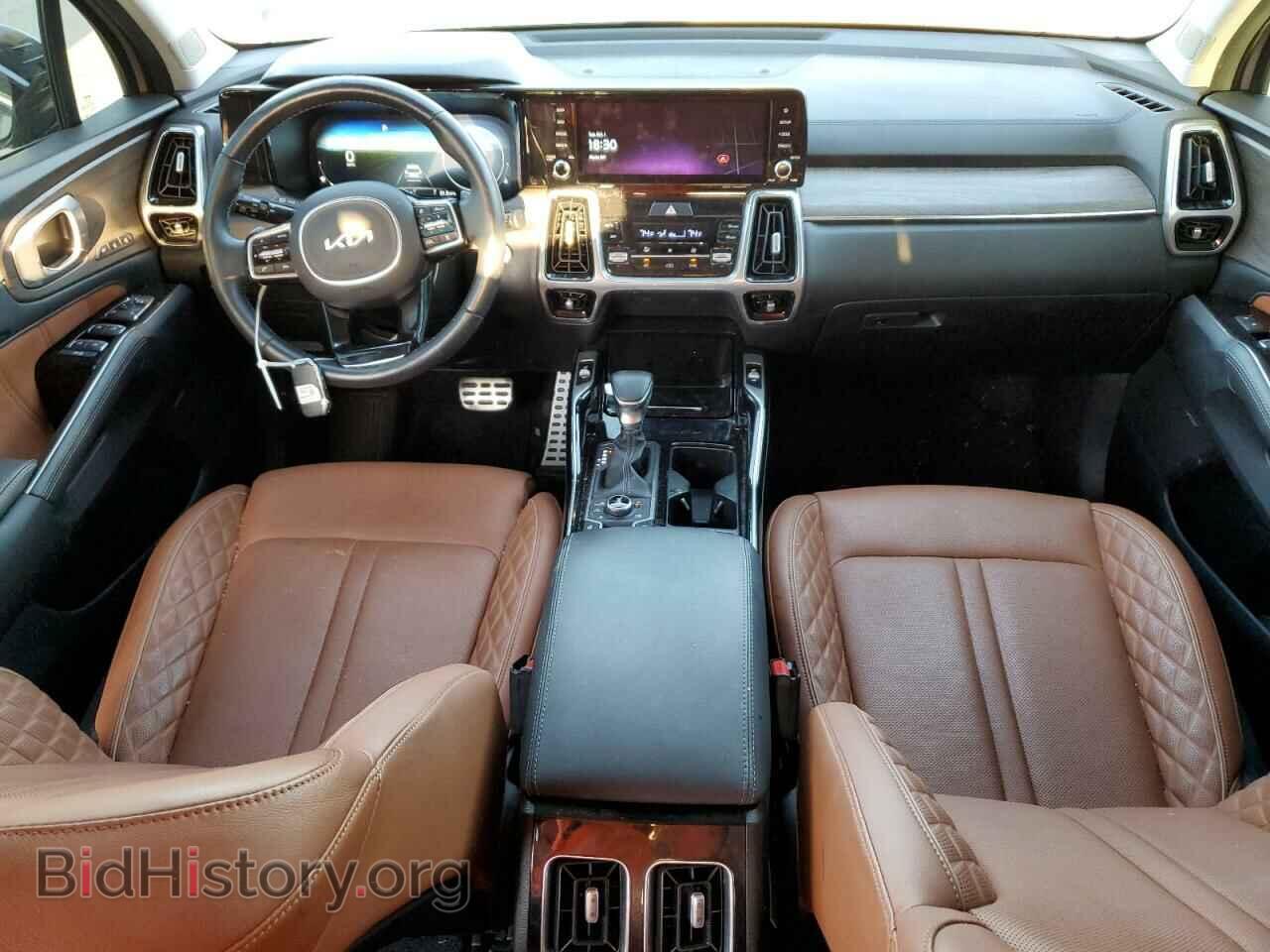 2023 KIA SORENTO - VIN: 5XYRKDLFXPG177720 - Фото 8