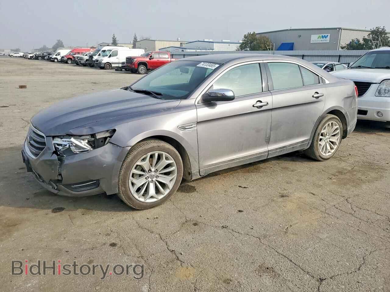 Photo 1FAHP2F80DG195706 - FORD TAURUS 2013