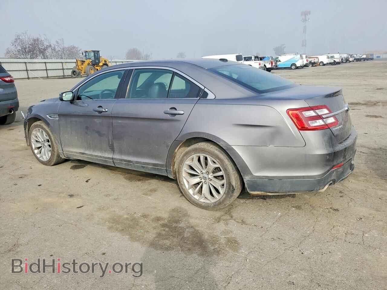 2013 FORD TAURUS - VIN: 1FAHP2F80DG195706 - Фото 2