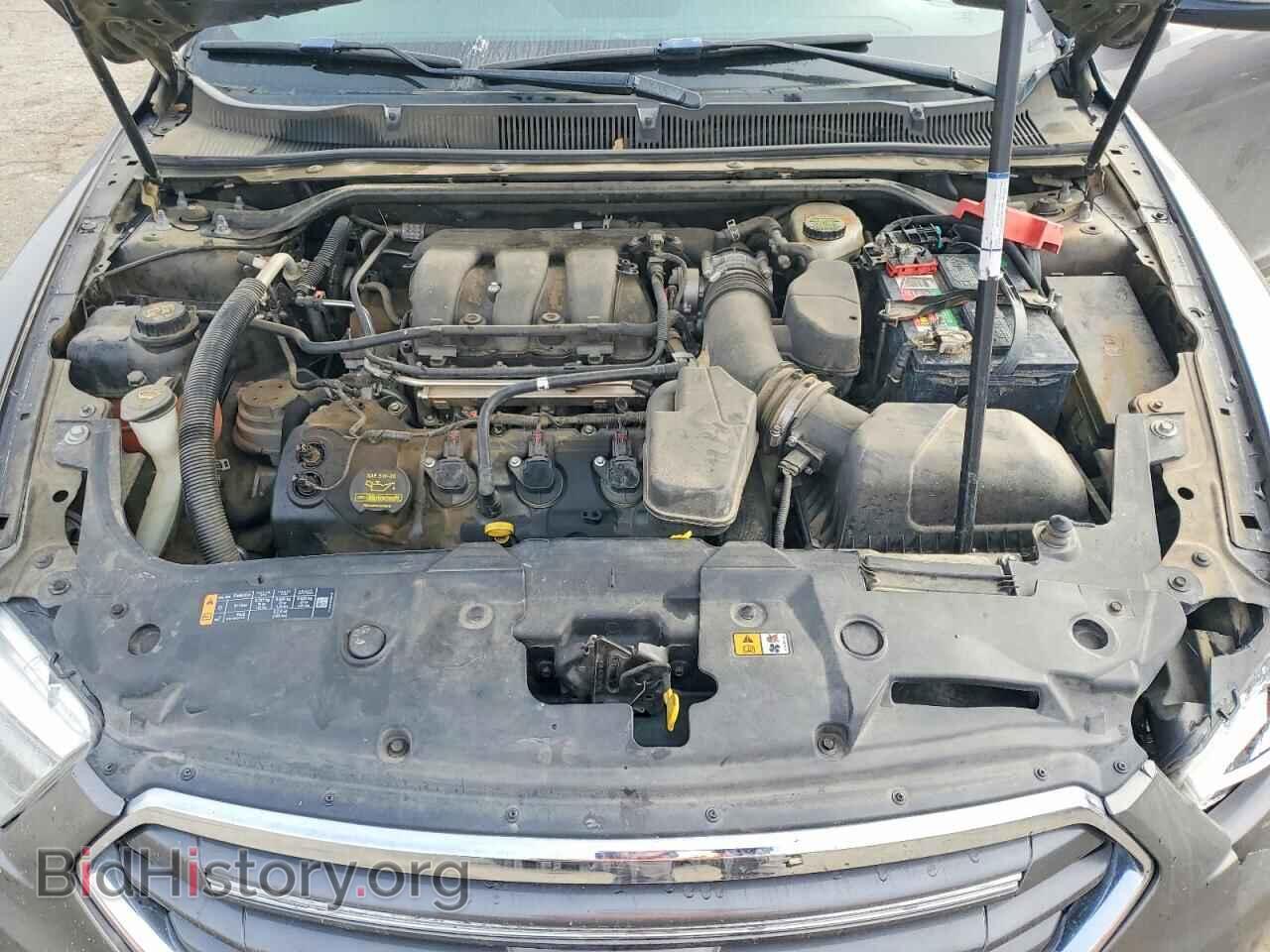 2013 FORD TAURUS - VIN: 1FAHP2F80DG195706 - Фото 11