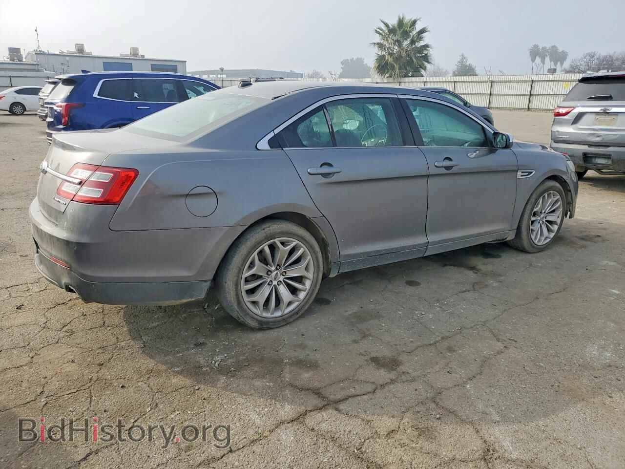 2013 FORD TAURUS - VIN: 1FAHP2F80DG195706 - Фото 3