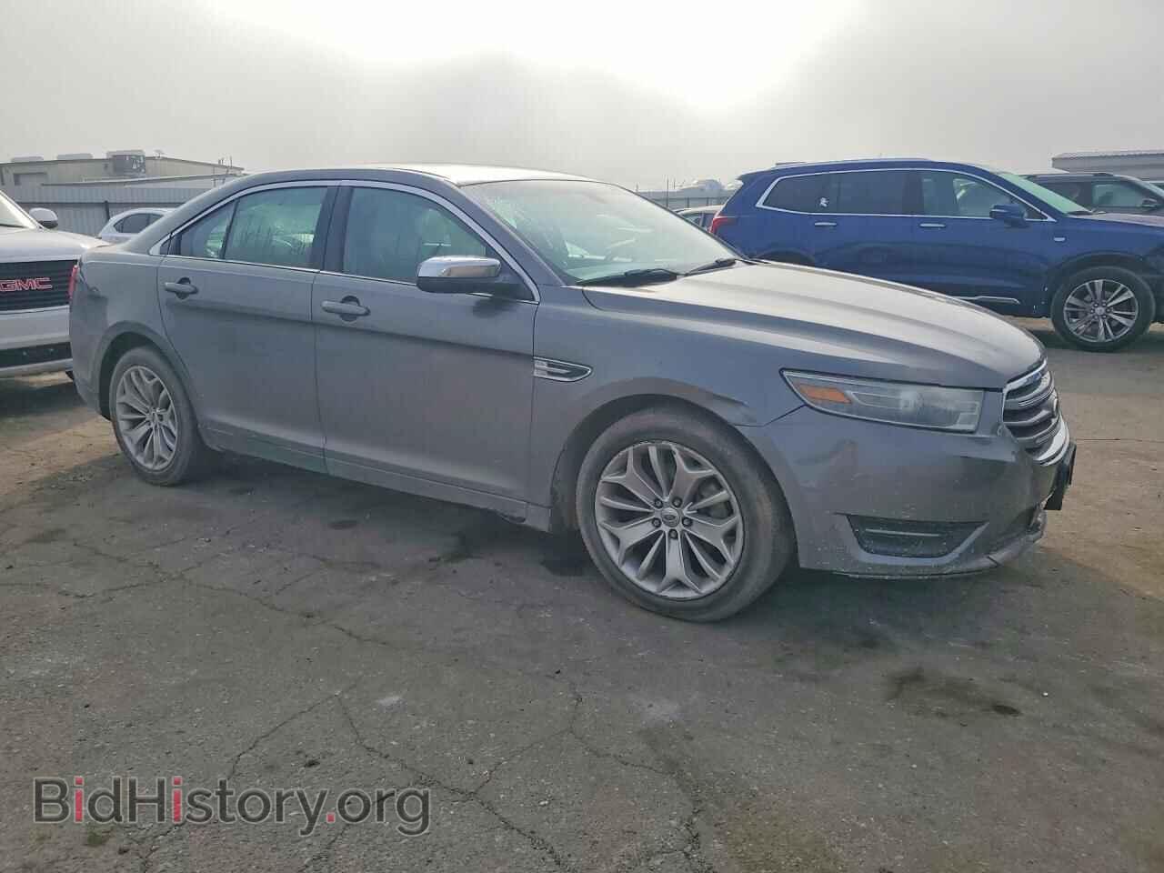 2013 FORD TAURUS - VIN: 1FAHP2F80DG195706 - Фото 4