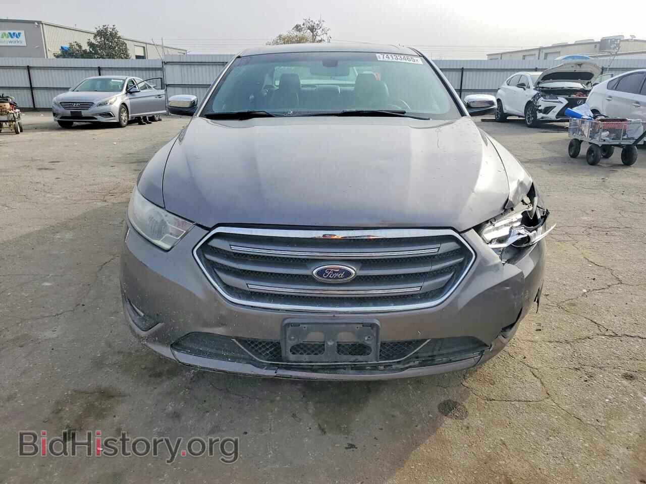 2013 FORD TAURUS - VIN: 1FAHP2F80DG195706 - Фото 5