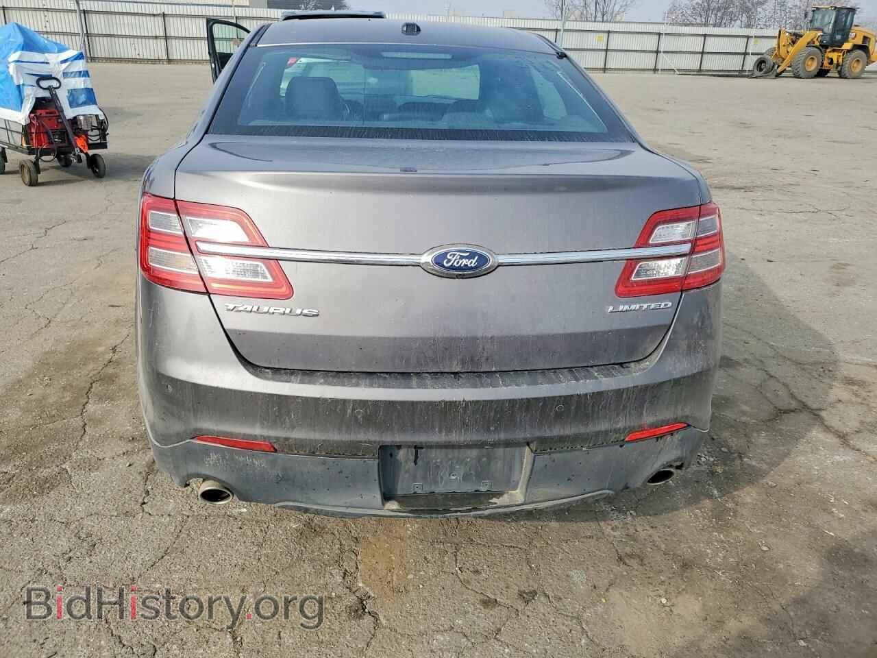 2013 FORD TAURUS - VIN: 1FAHP2F80DG195706 - Фото 6