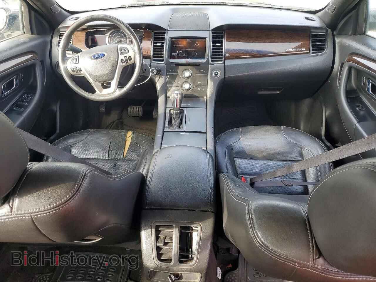 2013 FORD TAURUS - VIN: 1FAHP2F80DG195706 - Фото 8