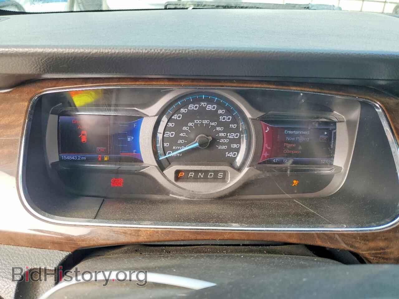 2013 FORD TAURUS - VIN: 1FAHP2F80DG195706 - Фото 9