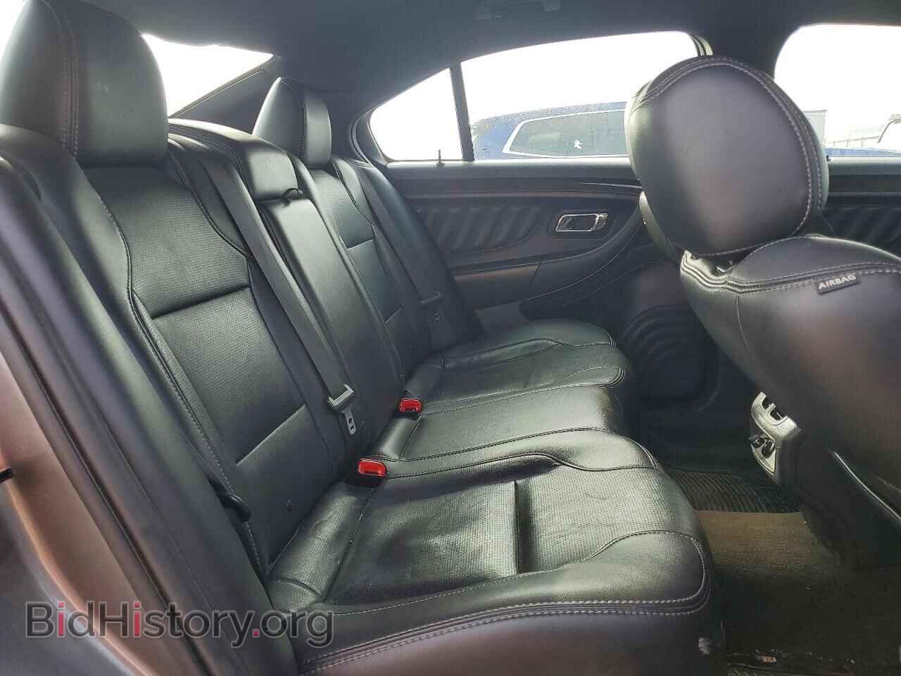 2013 FORD TAURUS - VIN: 1FAHP2F80DG195706 - Фото 10