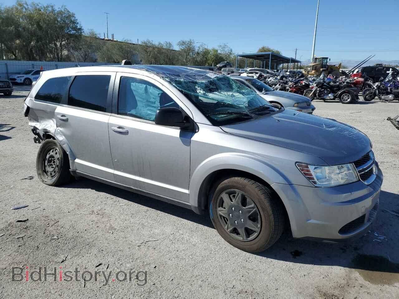 2015 DODGE JOURNEY - VIN: 3C4PDCAB7FT665512 - Фото 4